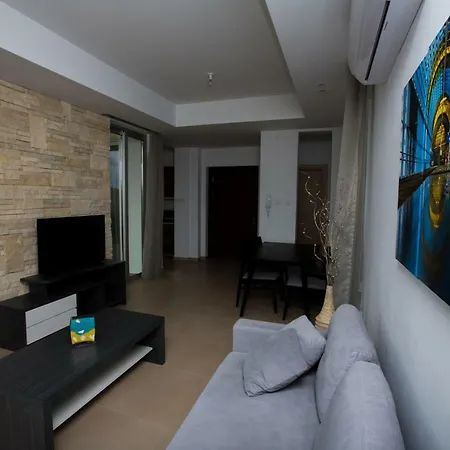 Horizon Luxury Vilă Protaras